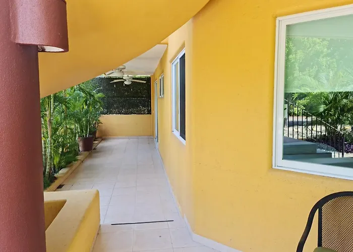 Apartamento " Mangos" 2 Bedroom 2 Bathroom At Walking Distance From The