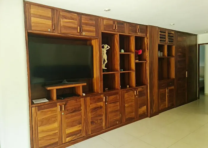 " Mangos" 2 Bedroom 2 Bathroom At Walking Distance From The Apartamento Zihuatanejo