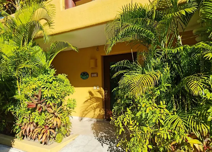 Apartamento " Mangos" 2 Bedroom 2 Bathroom At Walking Distance From The