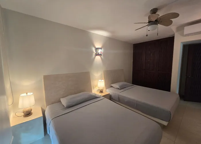Apartamento " Mangos" 2 Bedroom 2 Bathroom At Walking Distance From The